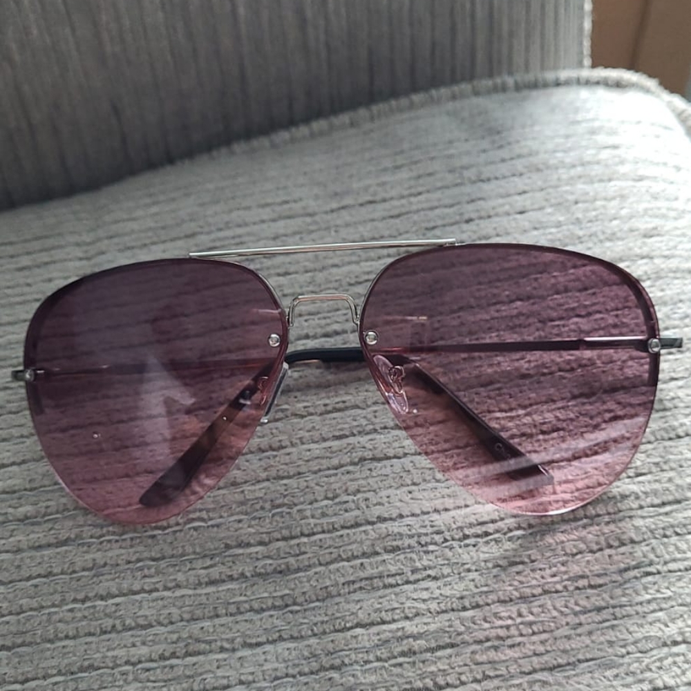Men Women vintage Round Sunglasses Shades UV400 P - Picture 1 of 4